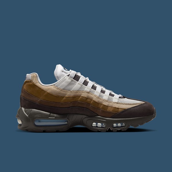 Nike Air Max 95 Erosion erscheint am 30. September 2024 Grailify